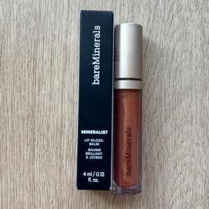Bare Minerals Mineralist® Lip Gloss-Balm - Warmth